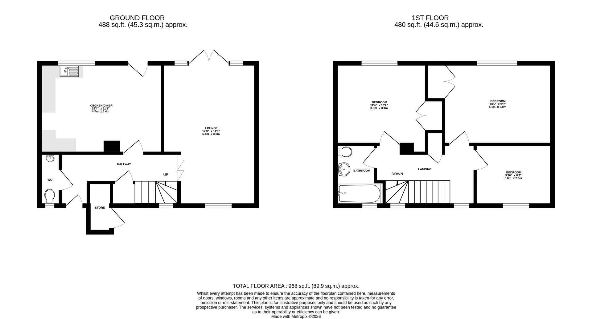 Floorplan